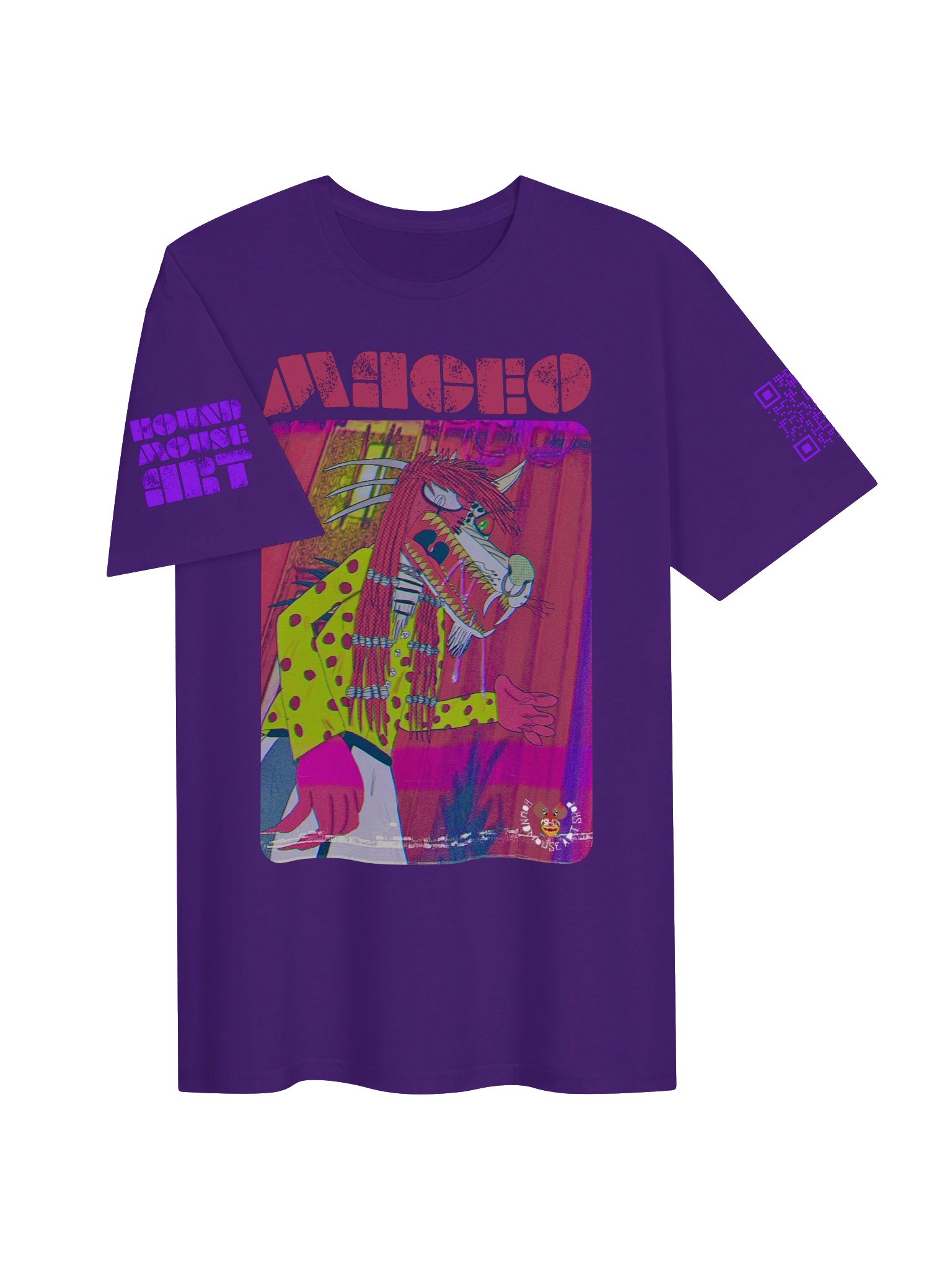 Maceo & the Shoe Incident Tee product image (7)