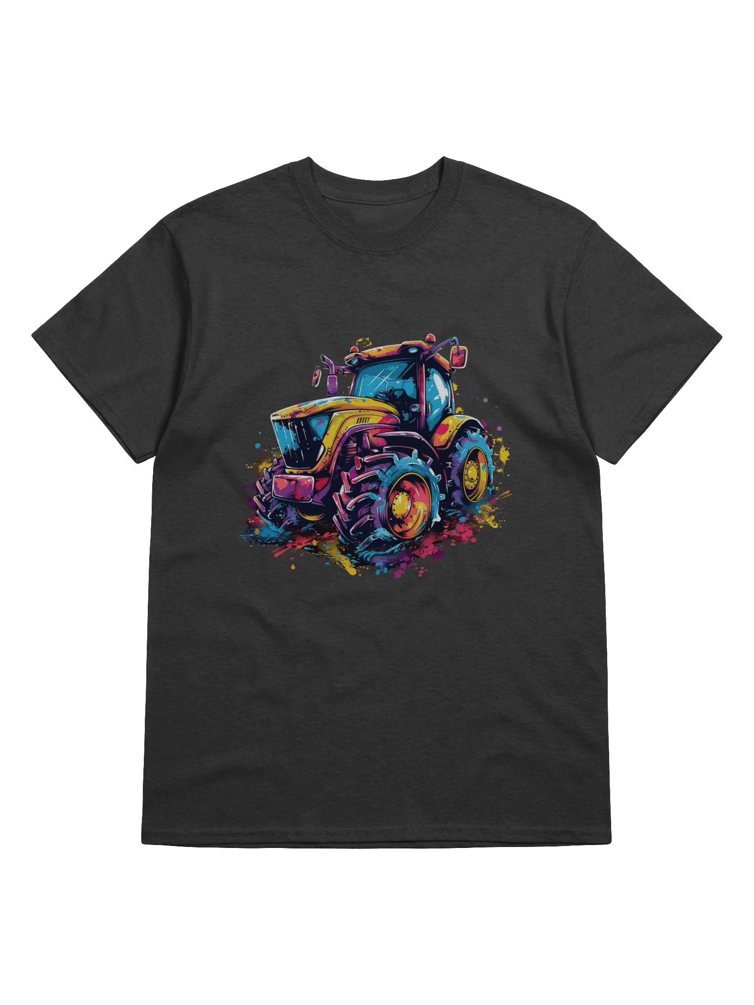 Trekker T-shirt product image (1)