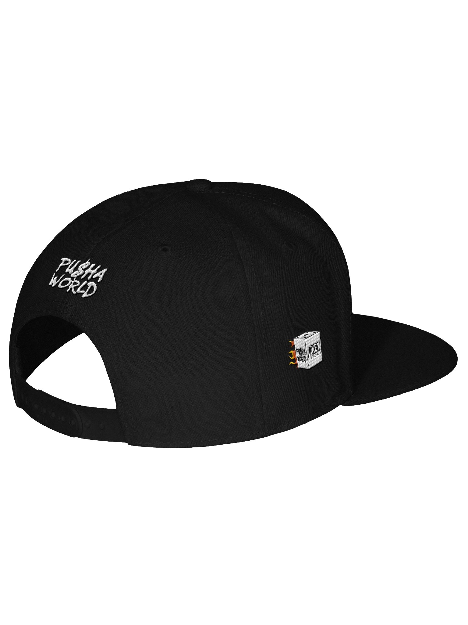 Key Pusha Bones Hat product image (15)