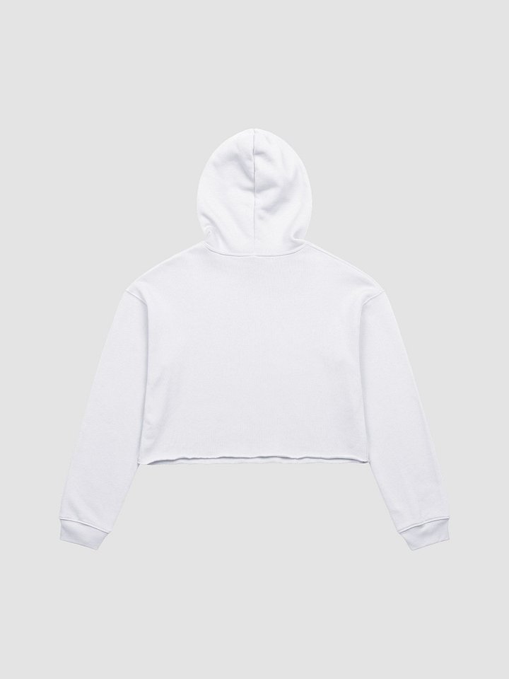 Rinaly Logo Softness Crop Hoodie product image (2)