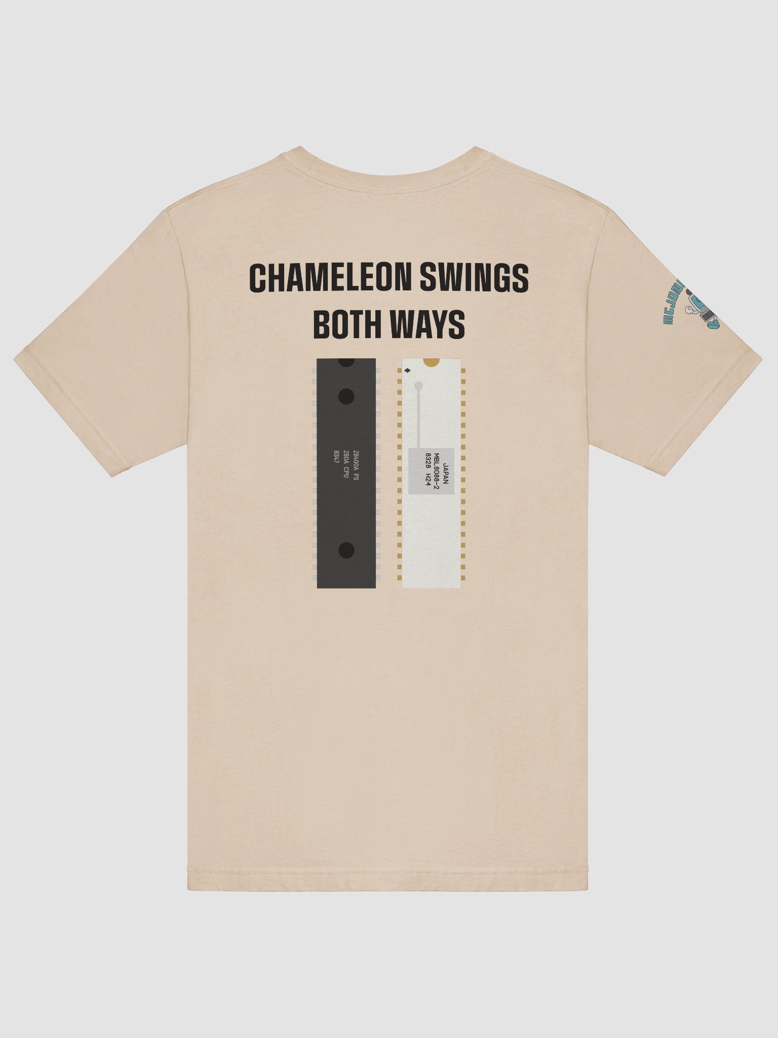 Seequa Chameleon Swings Both Ways Shirt product image (6)