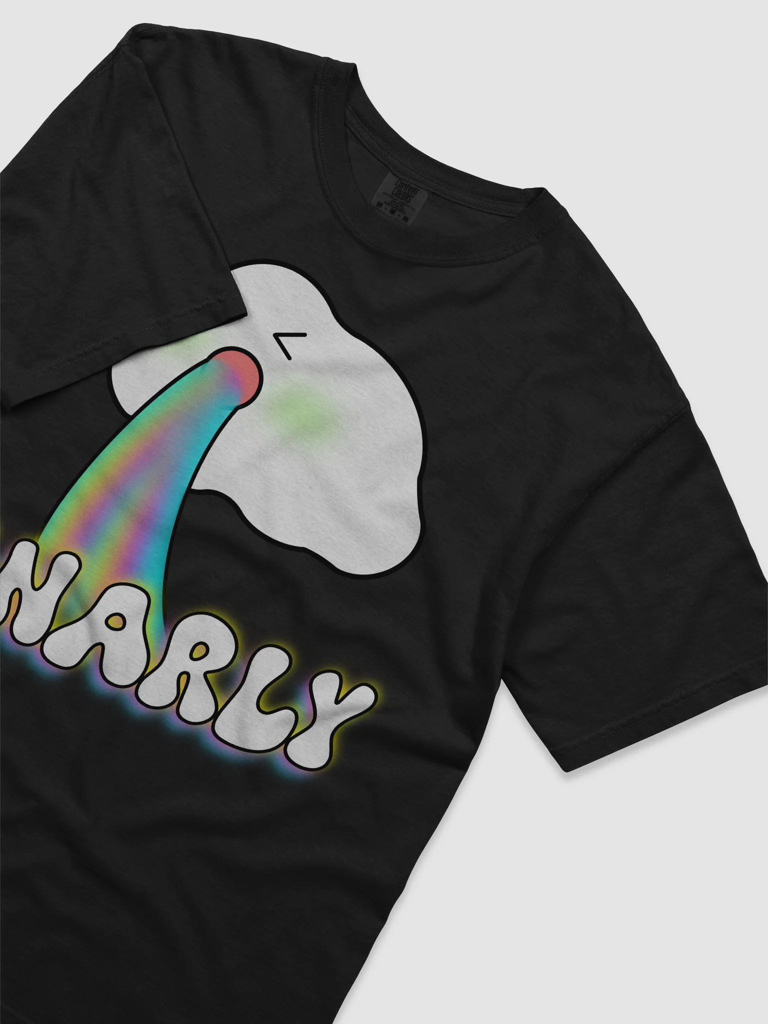 Gnarly Heavyweight T-Shirt product image (3)