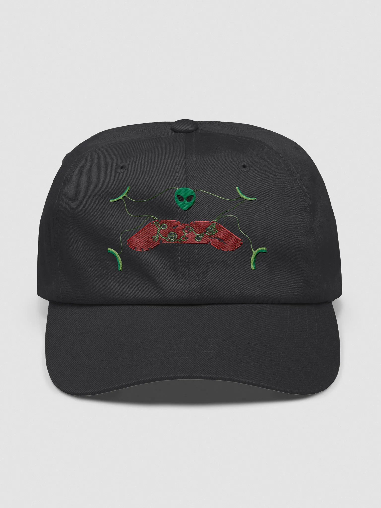 Galactic Controller Dad Hat product image (1)