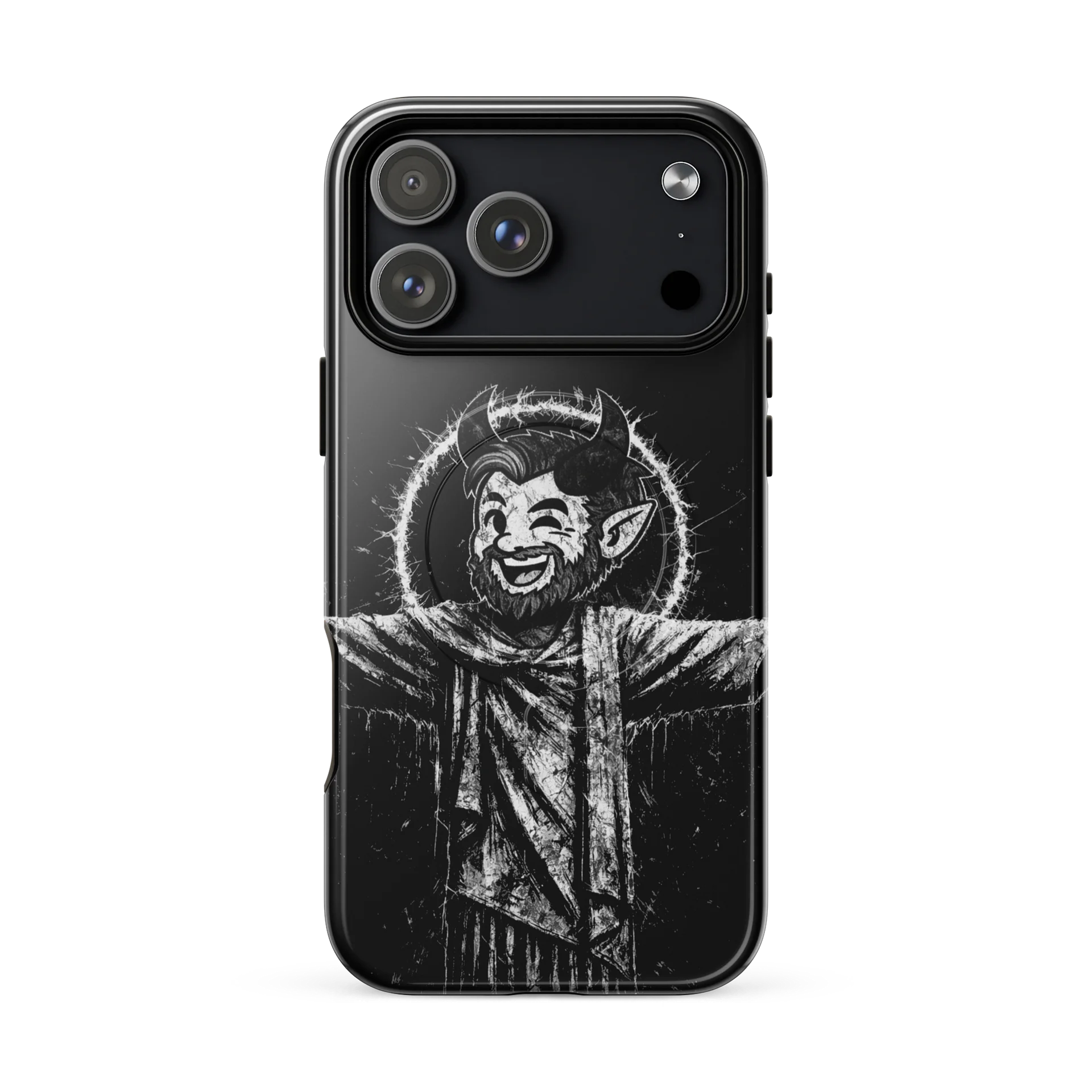 Deathcore iPhone 17 Pro Max Case product image (1)