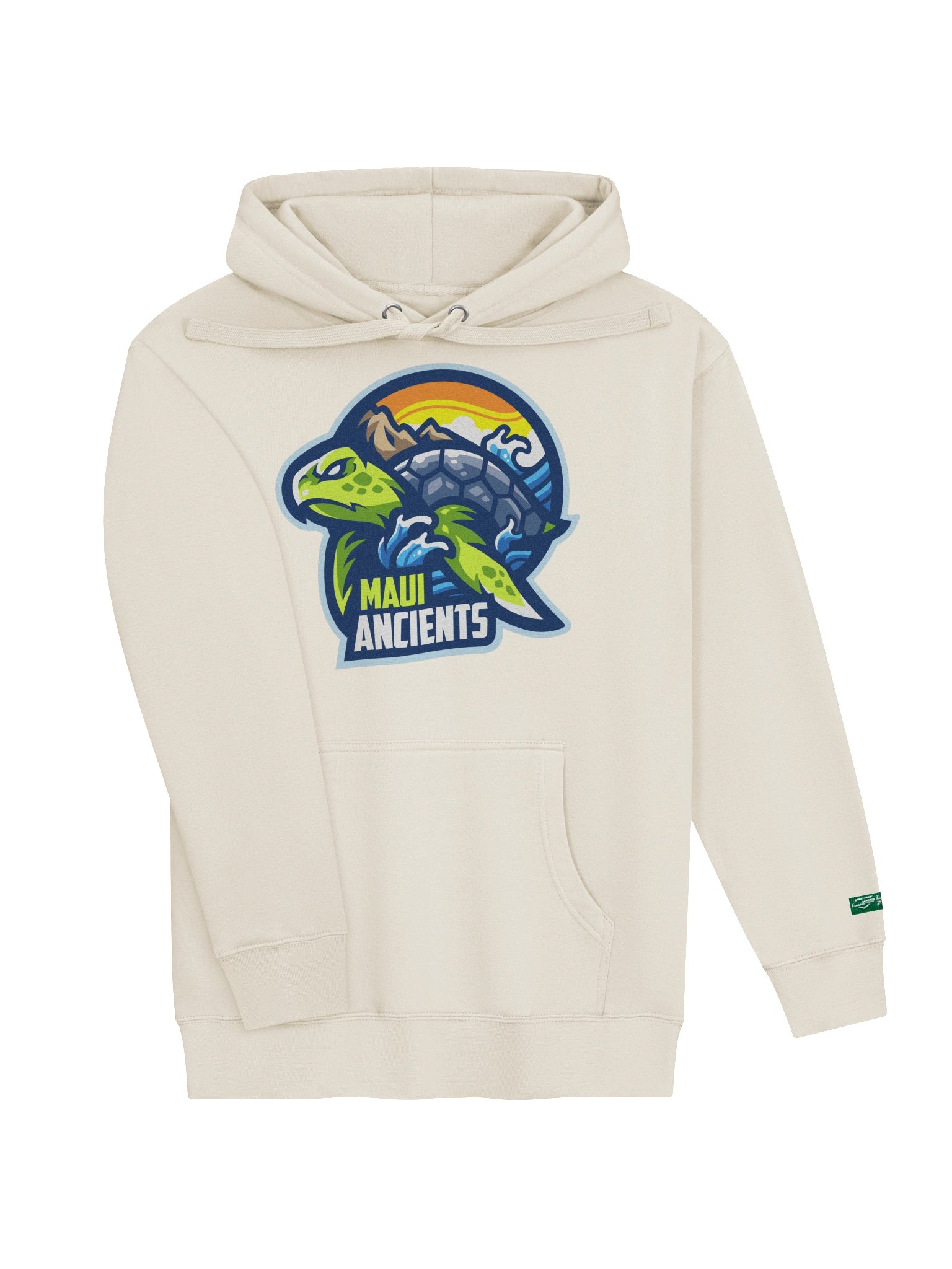 Maui Ancients Logo Hoodie product image (3)