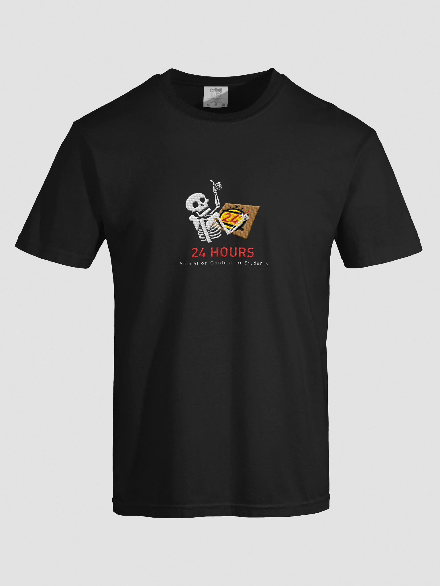 Skelly Supporter-Embroidered product image (137)