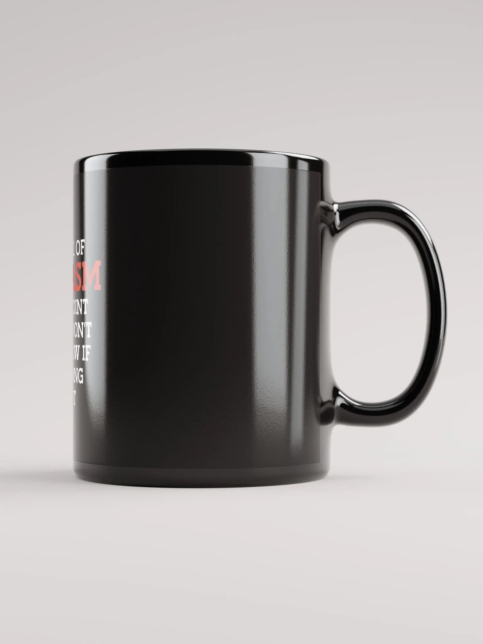 My Level of Sarcasm. product image (9)