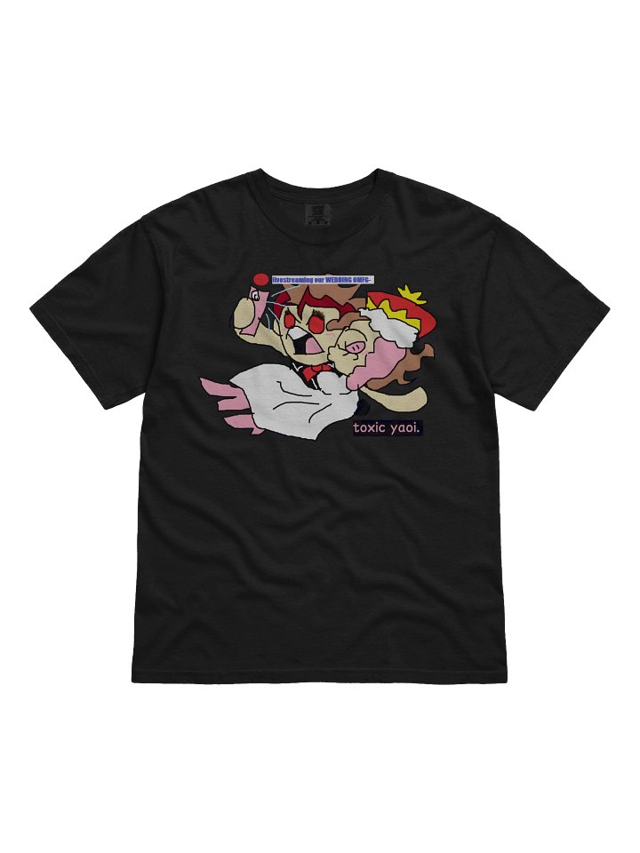TAESONA: April Fools Shirt 2026 *LIMITED* product image (8)