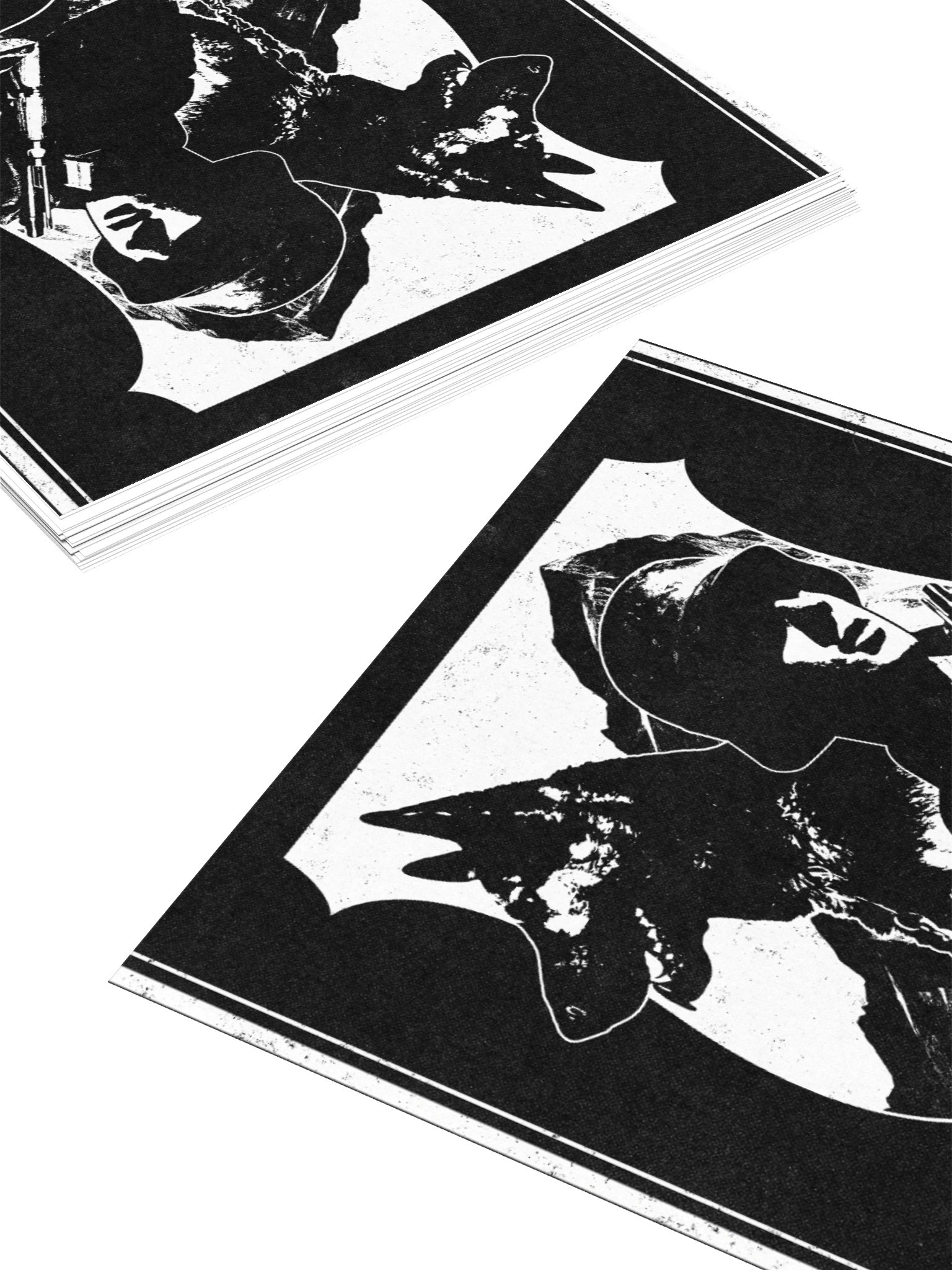 "COMRADE" STICKER product image (10)