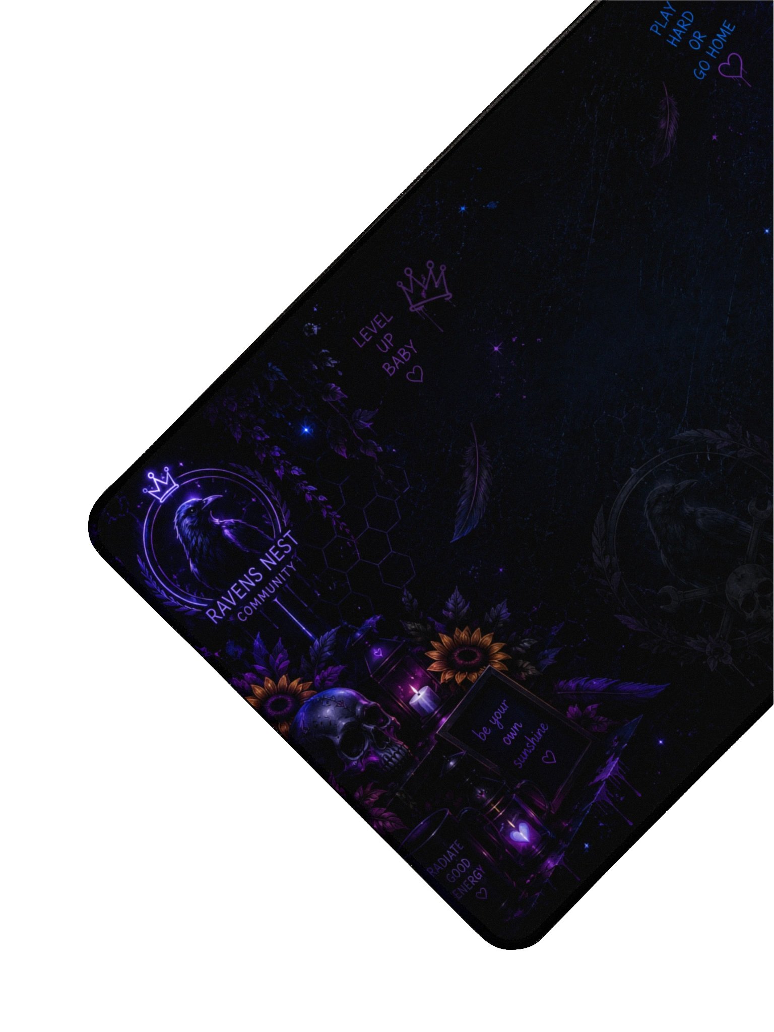 LivieeKillz Desk Mat product image (3)