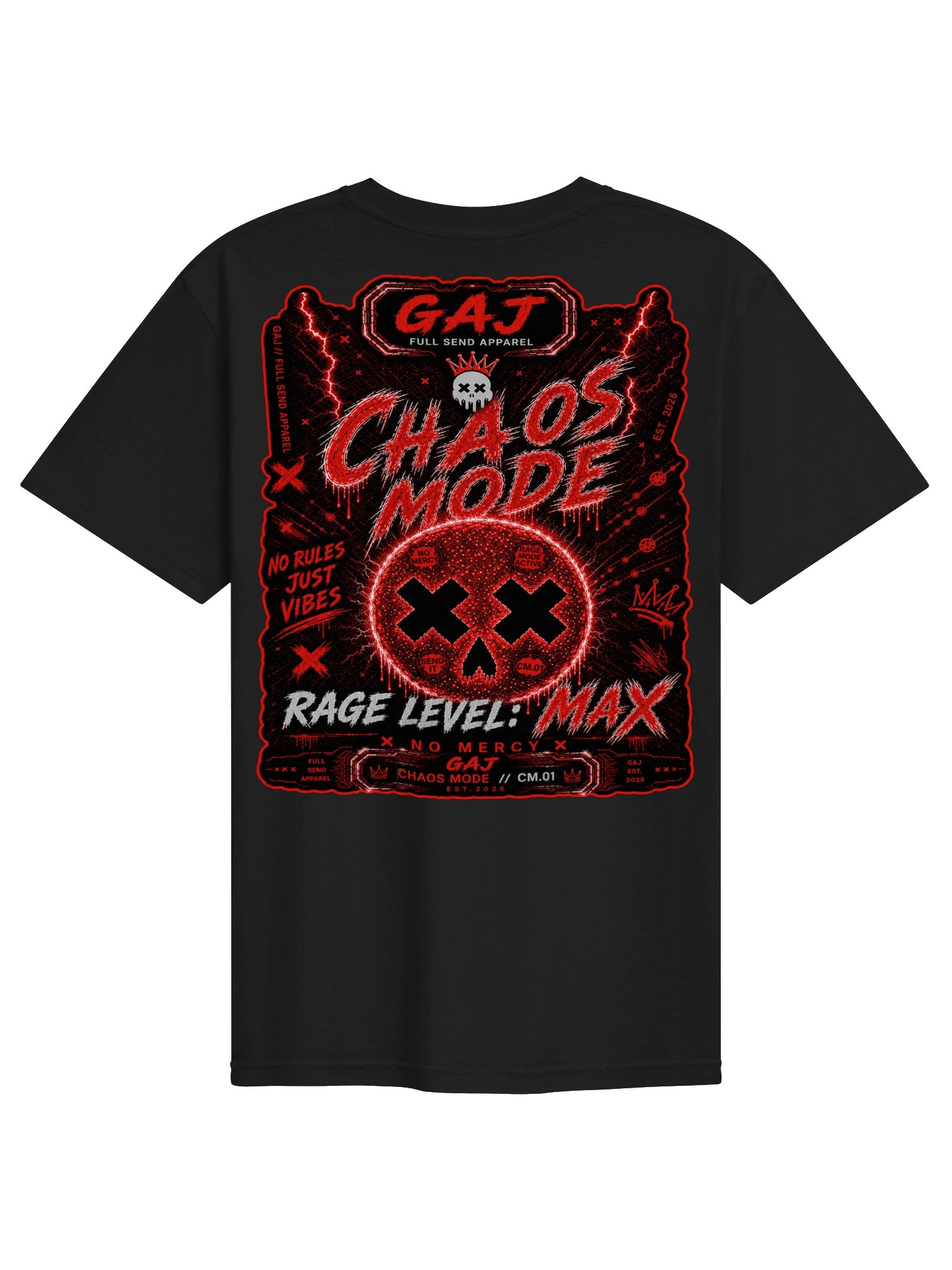 GAJ - CM.01 - Premium Tee product image (2)