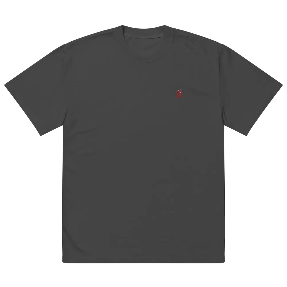 Wicketers Black Out T-Shirt product image (2)