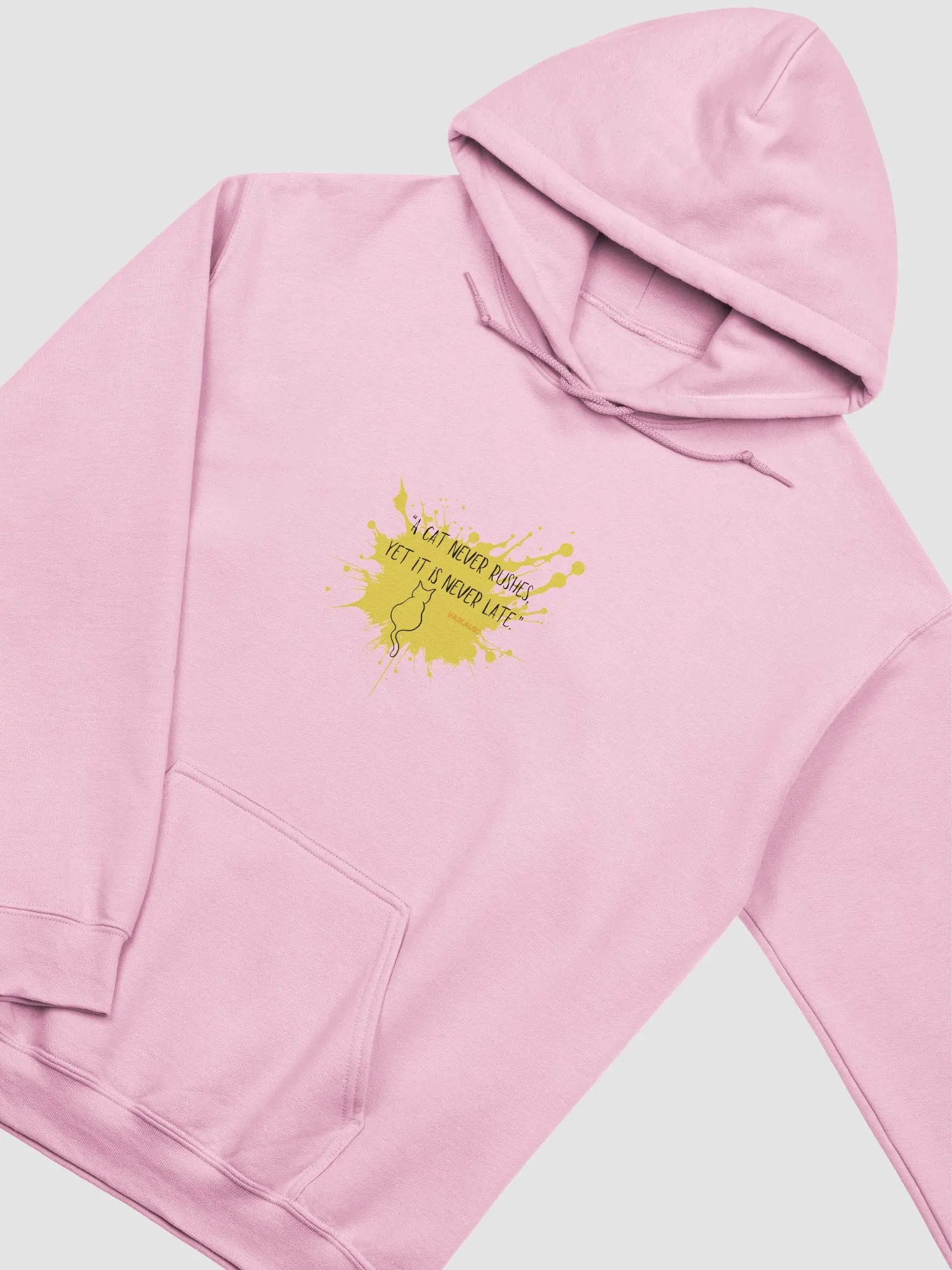 Zen Cat Wisdom Hoodie product image (20)