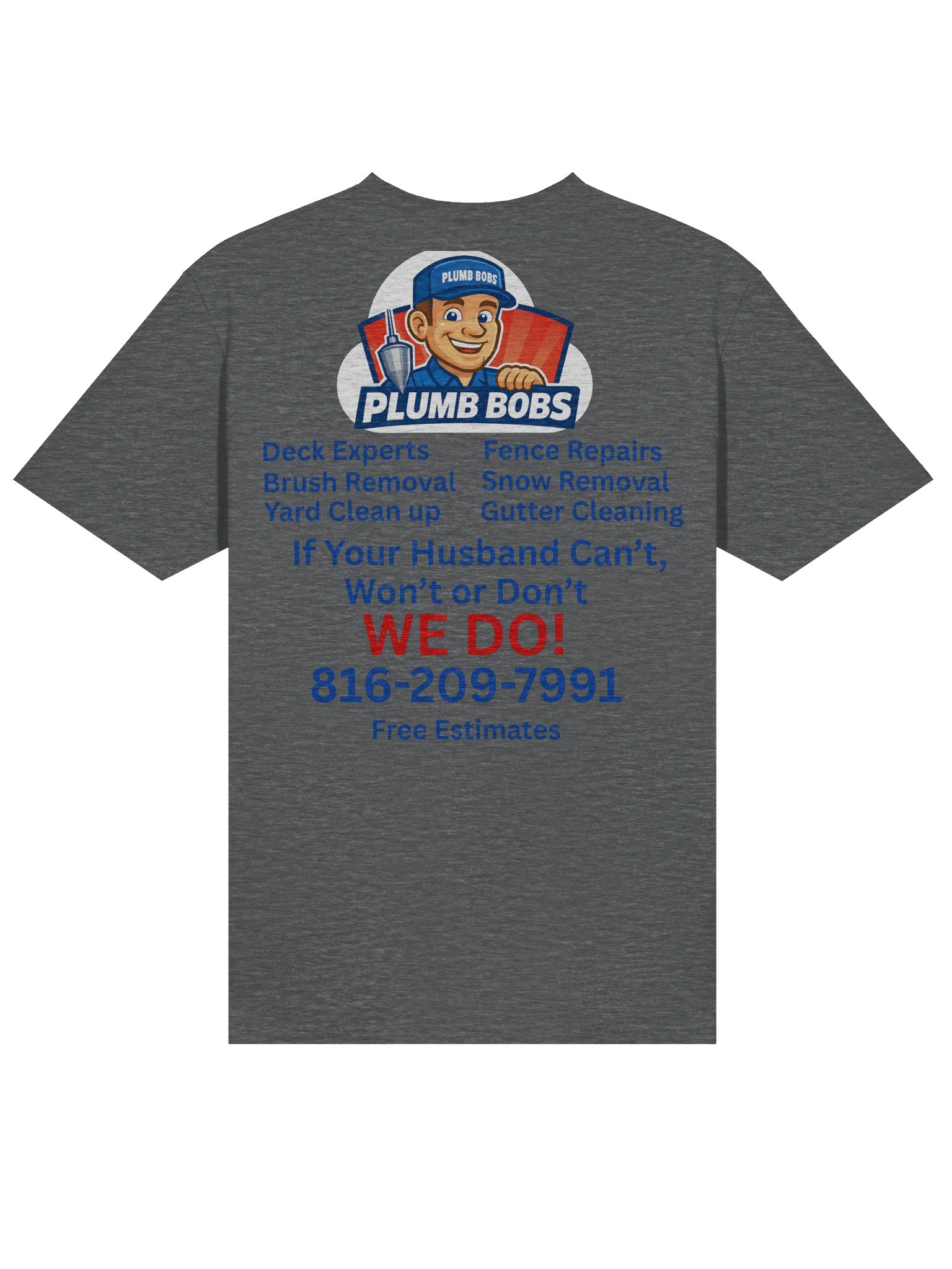 Plumb Bob Shirt product image (31)
