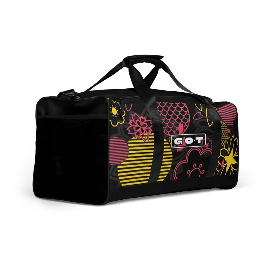G.O.T DUFFLE BAG product image (12)
