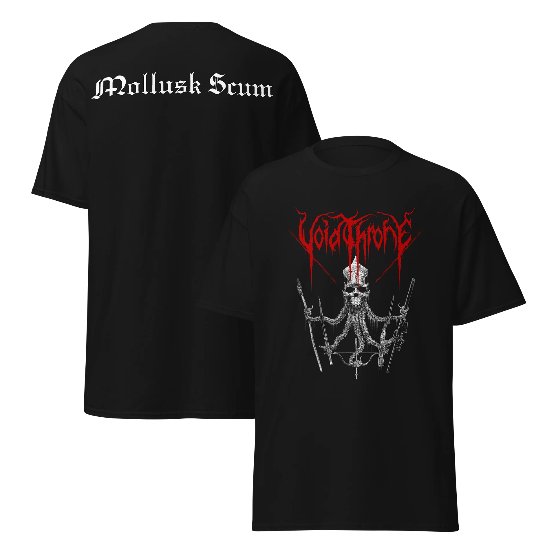 Mollusk scum BLK product image (5)