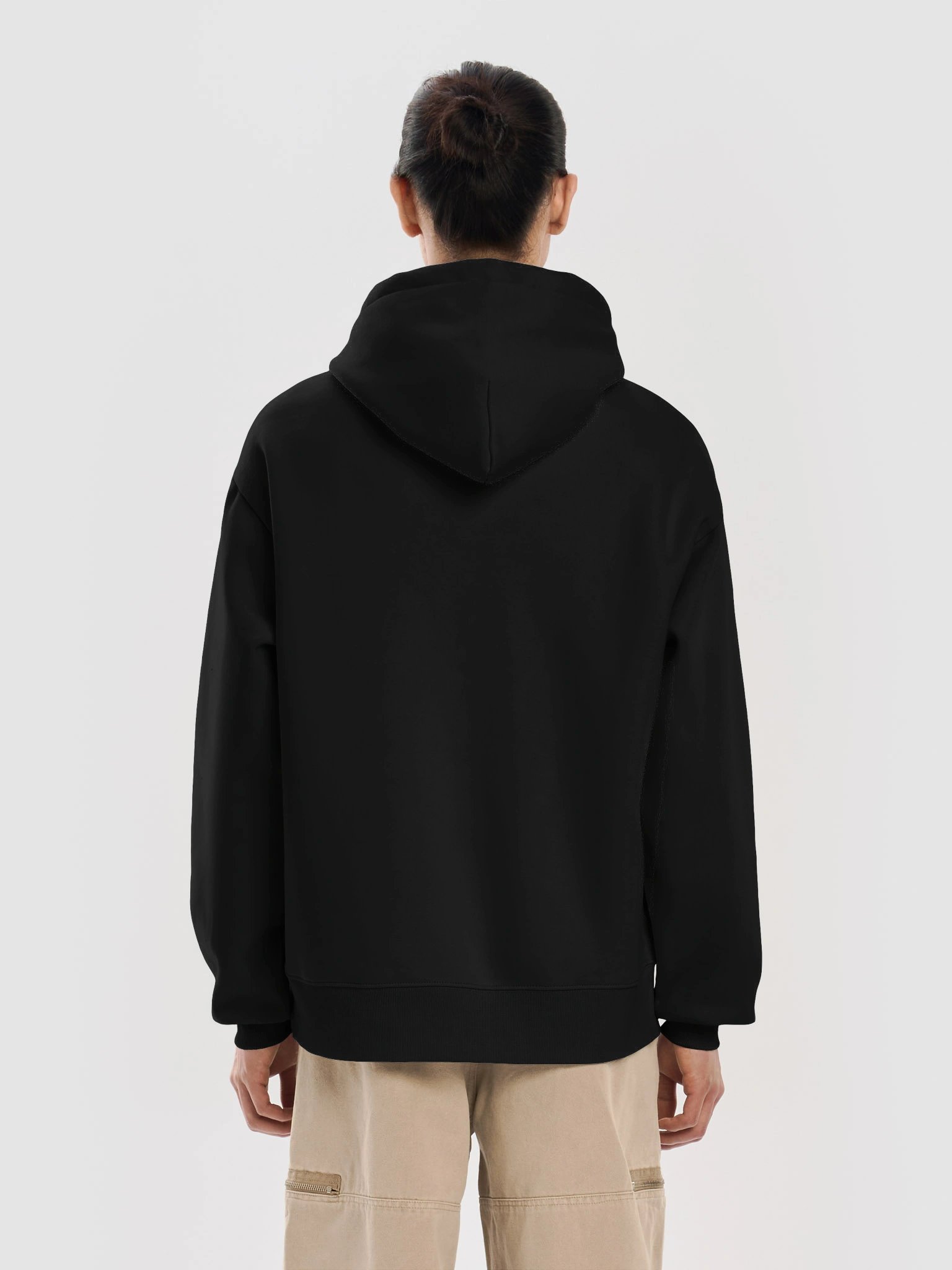PF Monogram Heavyweight Hoodie product image (2)