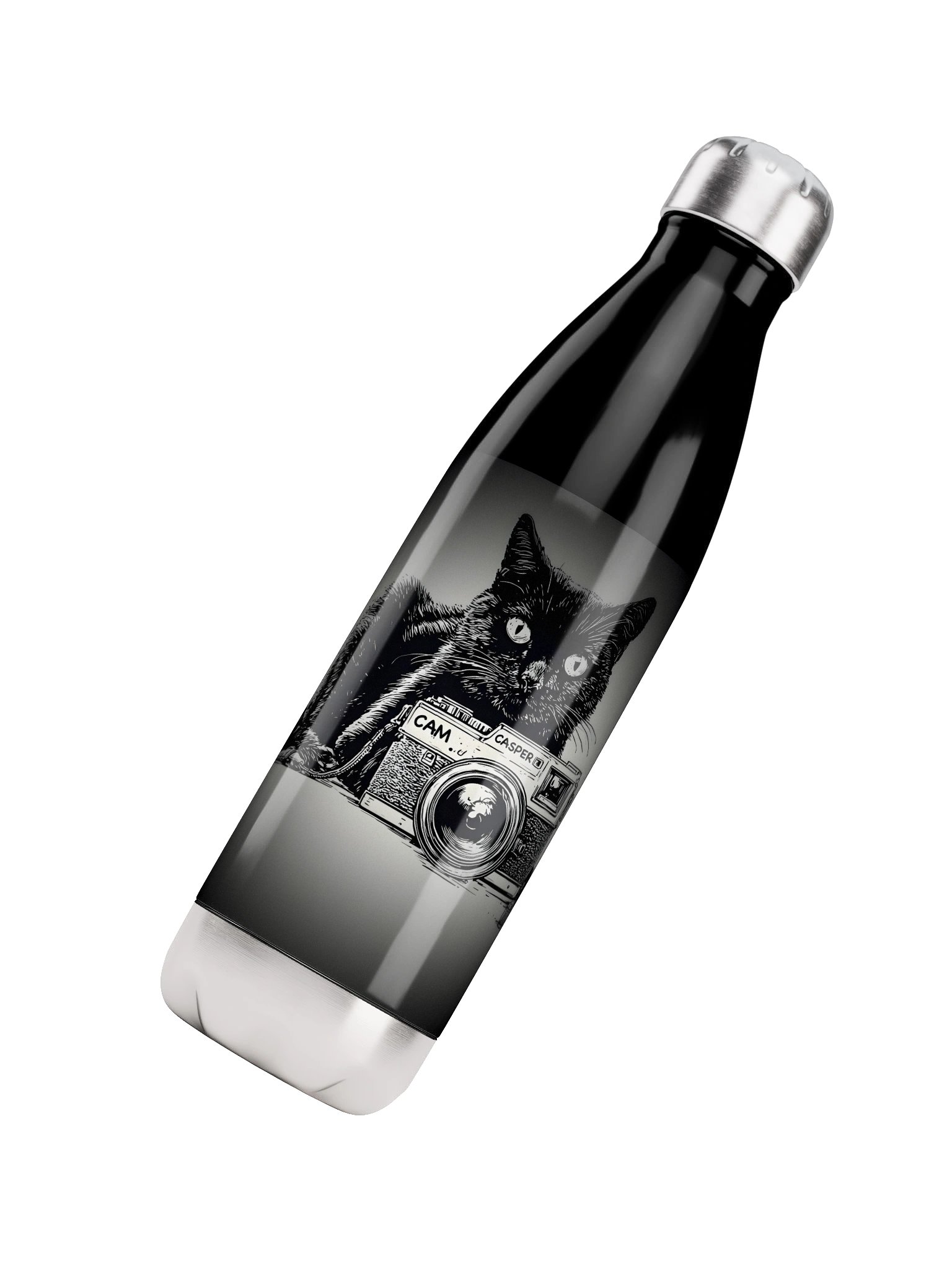 Pookie Casper Cam - Water Bottle product image (4)