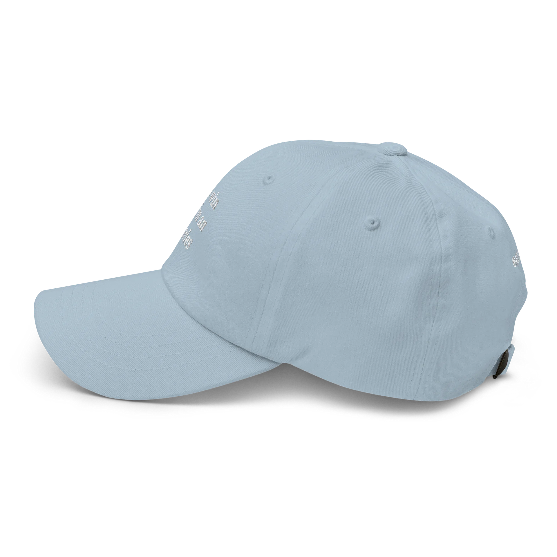 i win aries embroidered cap product image (4)