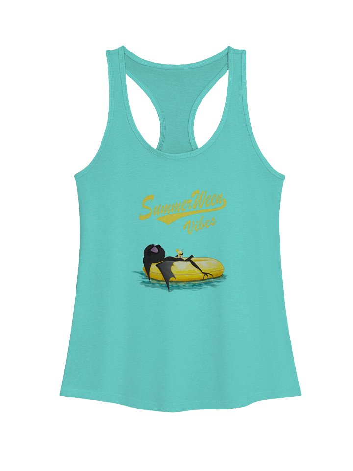 SummerWeen Battie Ladies Tank product image (9)