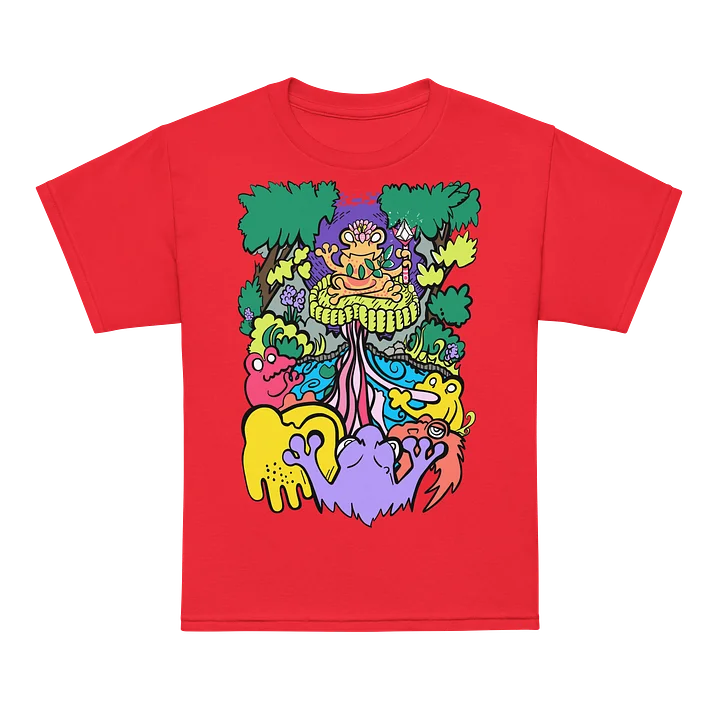 Frogress Youth T-Shirt product image (1)