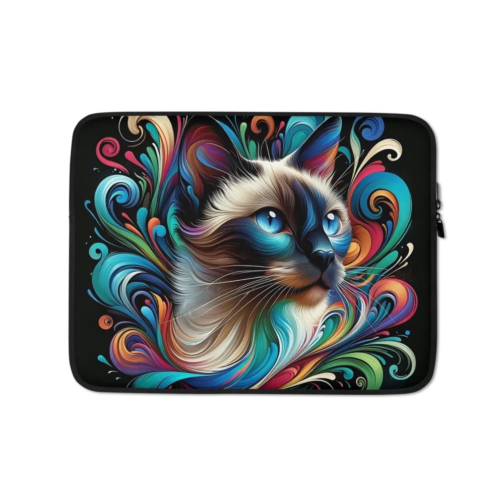 Laptop Sleeve: Tonkinese product image (1)