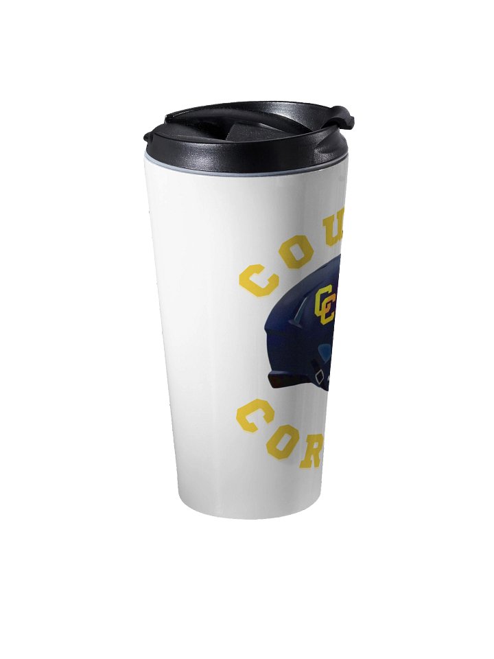 Couz's Corner Travel Mug product image (2)