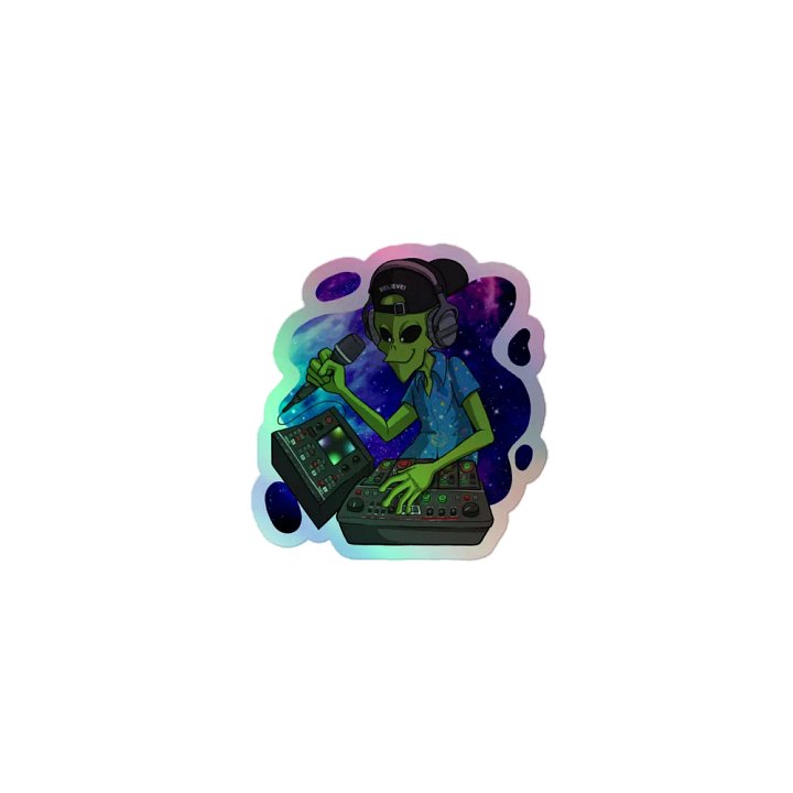 OG Logo Sticker product image (1)