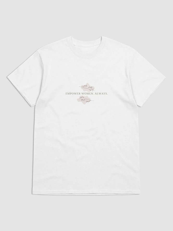 Women's Heavyweight T-Shirt GHFB0126 product image (1)