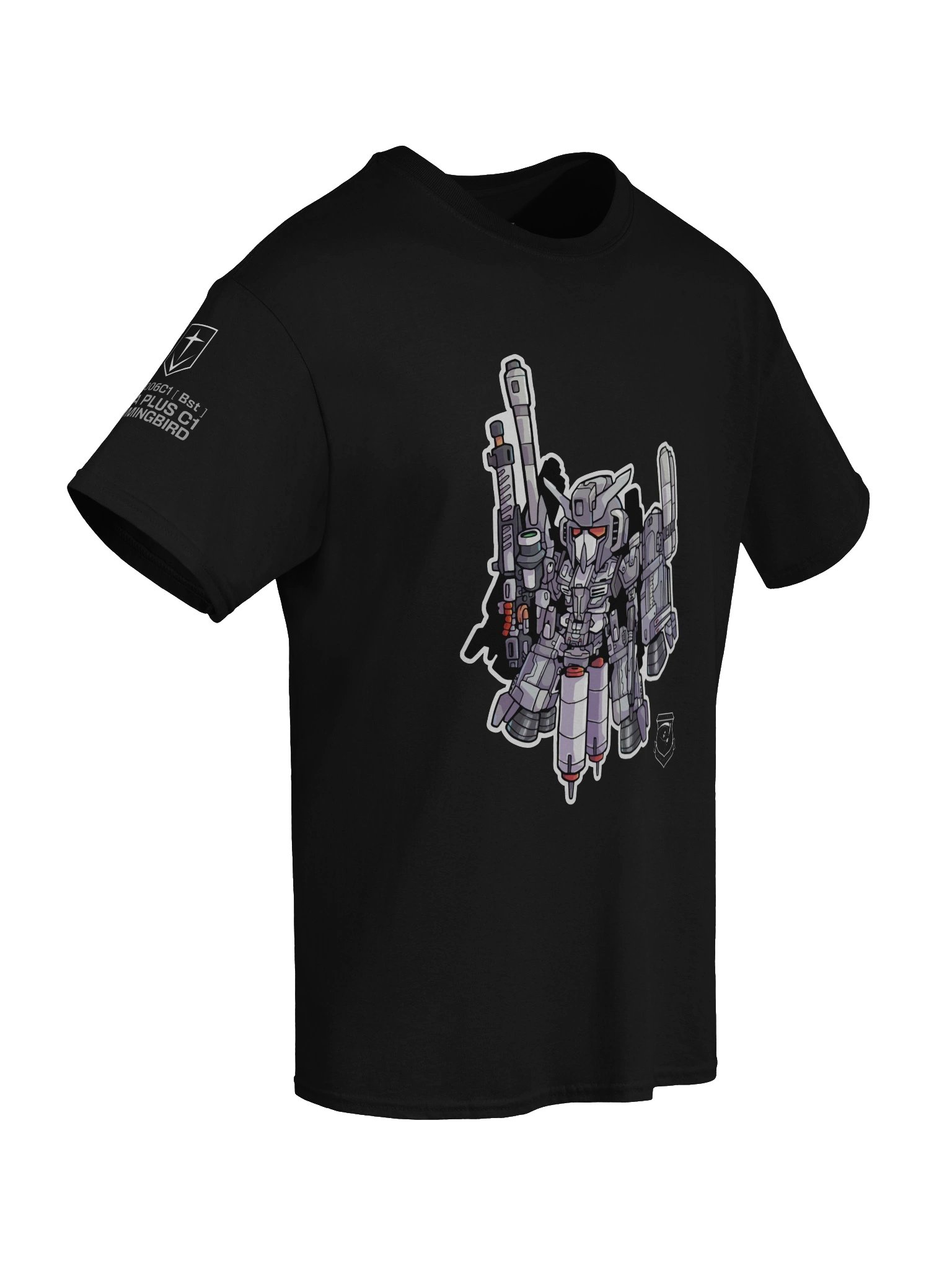 Hummingbird - Grim Reapers Chibi T-Shirt product image (6)