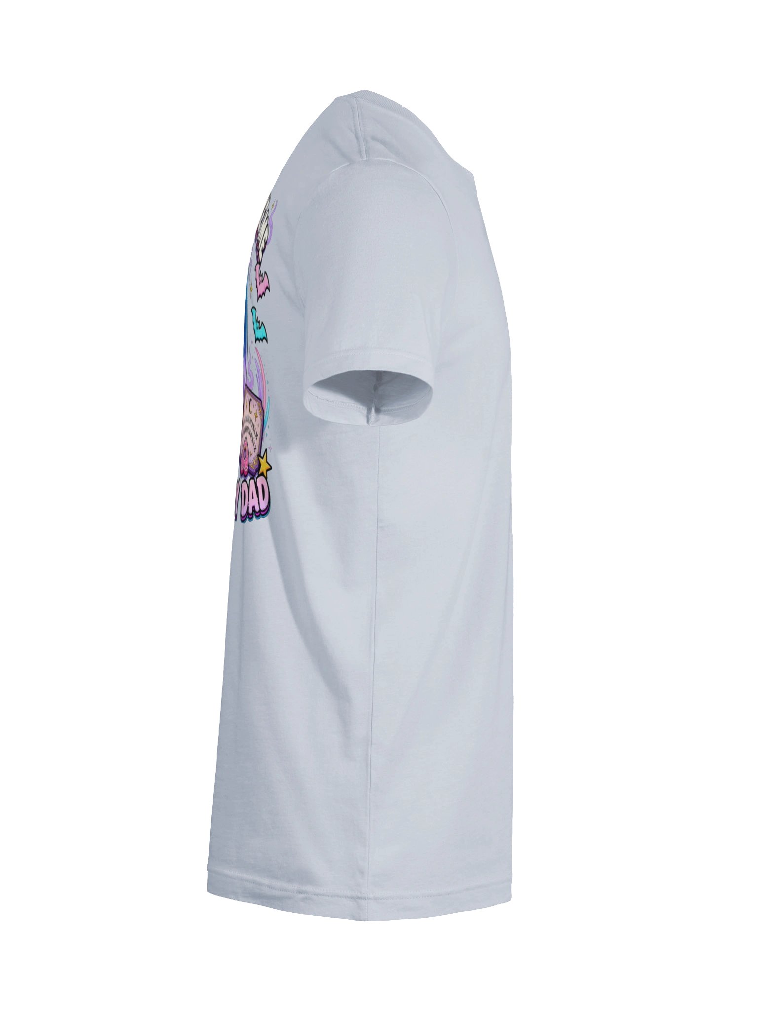 Don't Make Me Summon My Dad Tee product image (122)