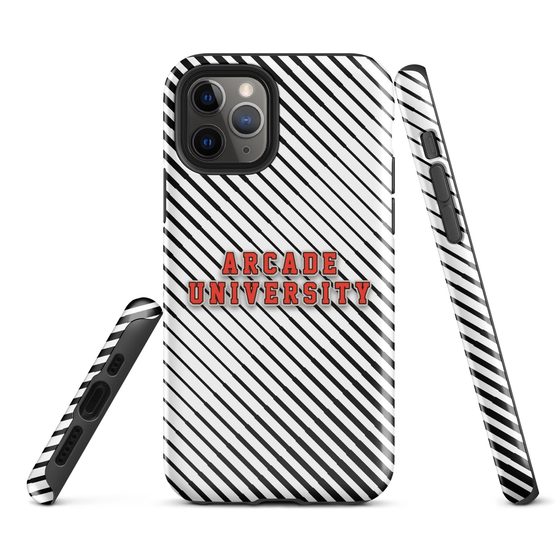 Arcade University iPhone Case product image (1)