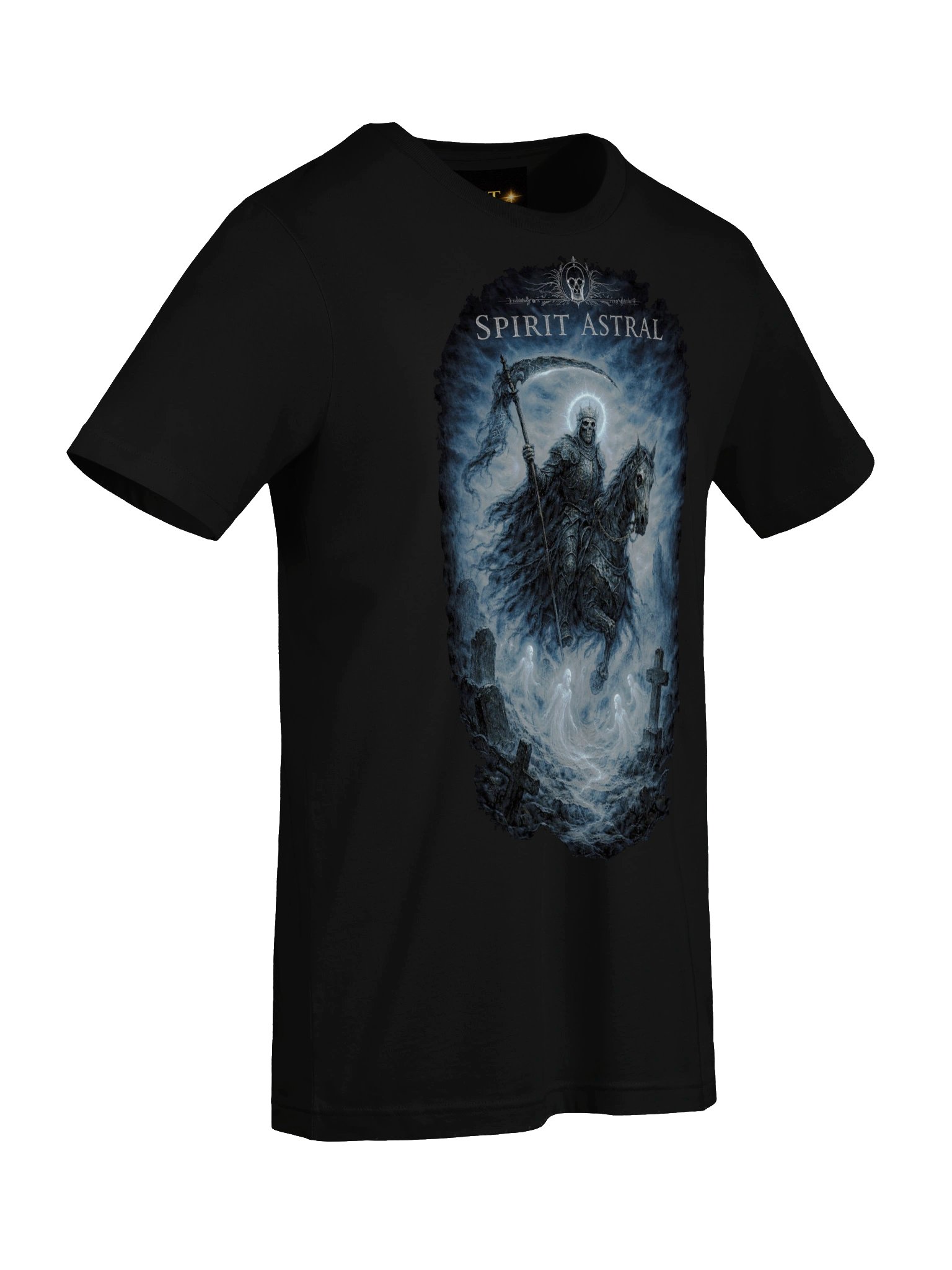 Spirit Astral Death T-Shirt product image (7)