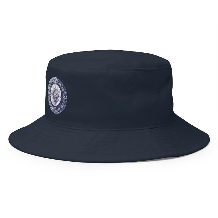 Singular Cosmos Navy Bucket Hat product image (2)