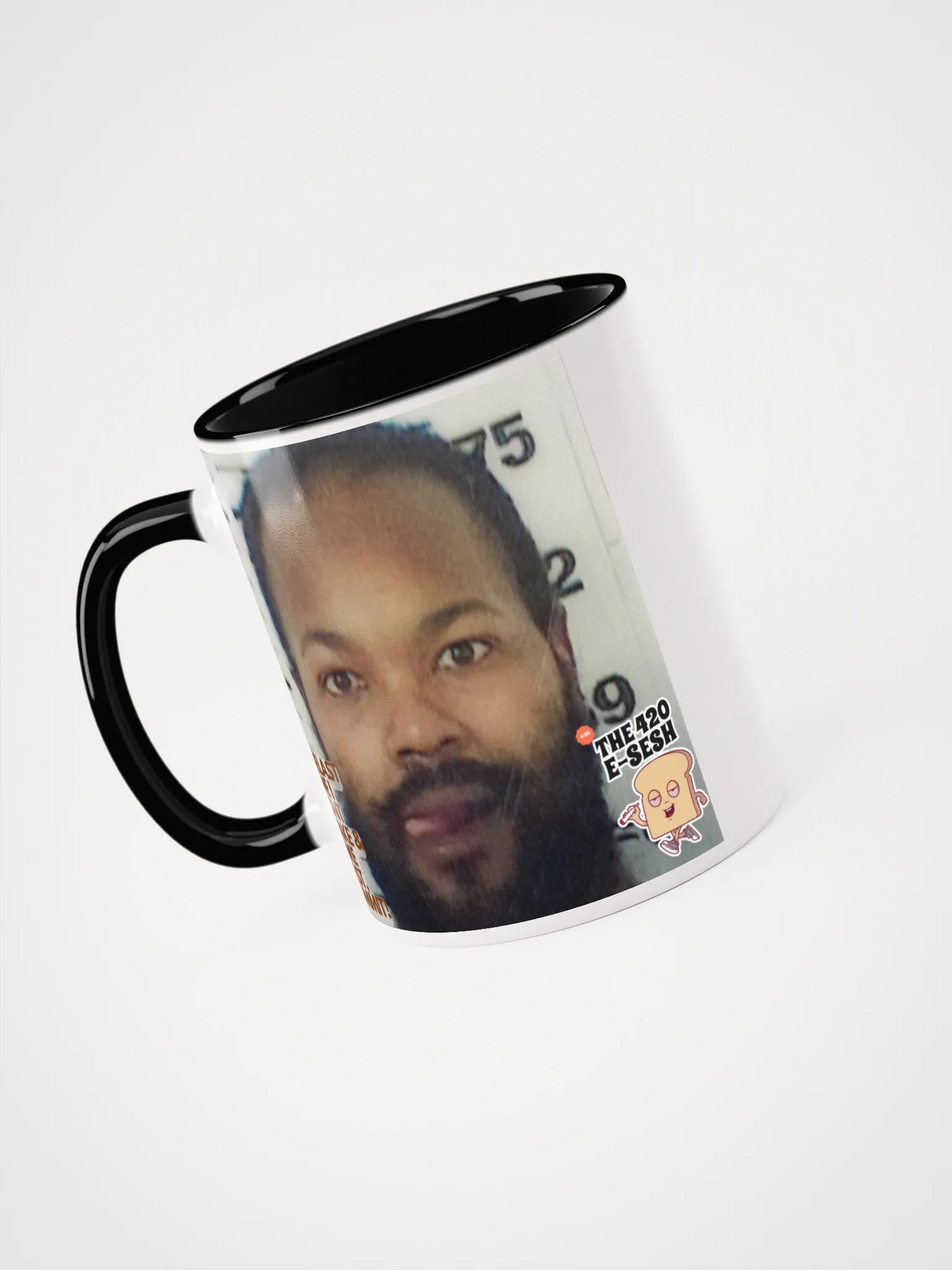 DAM MUG SHOT MUG product image (3)