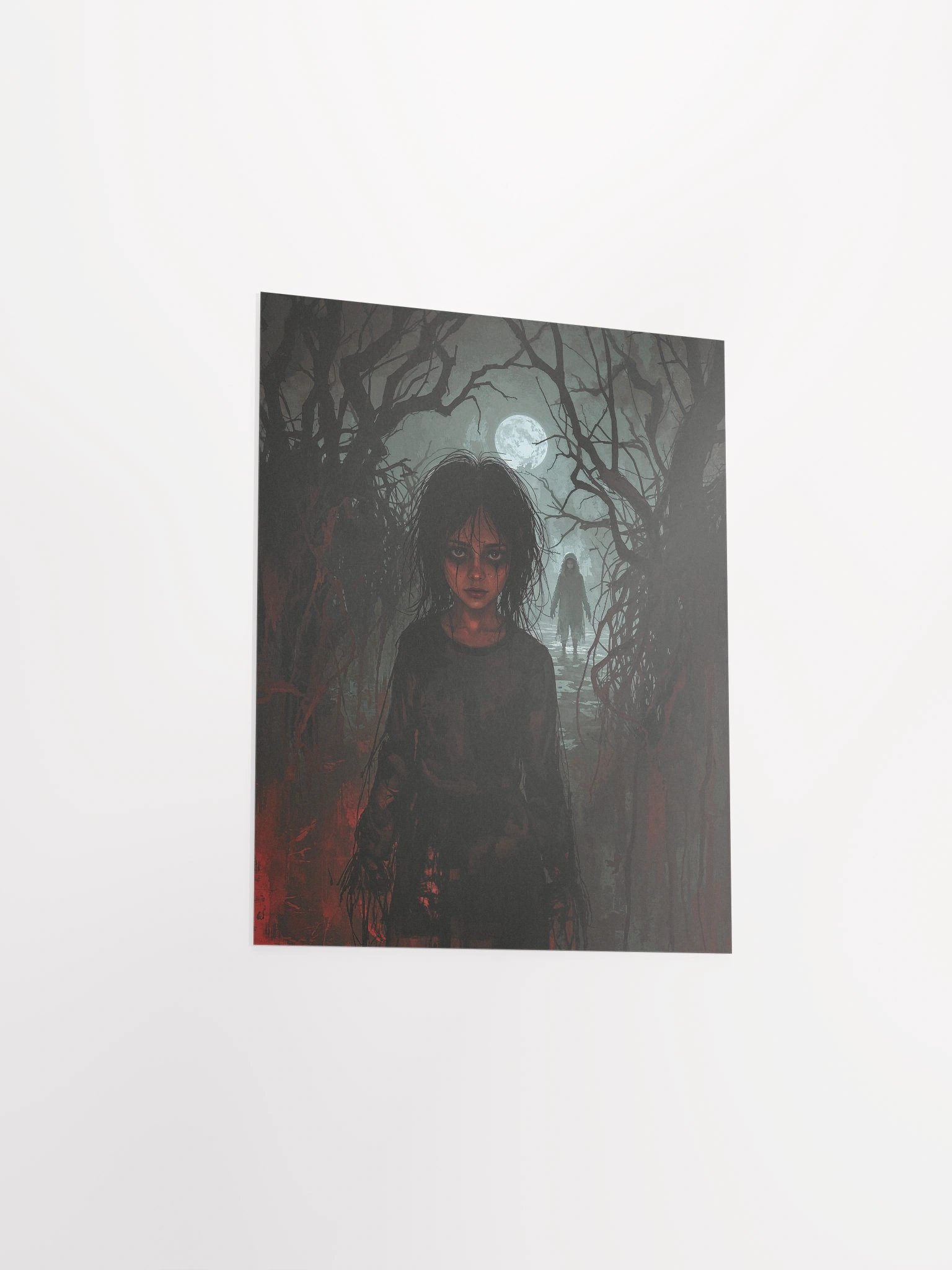 Hollow Path Matte Poster product image (34)
