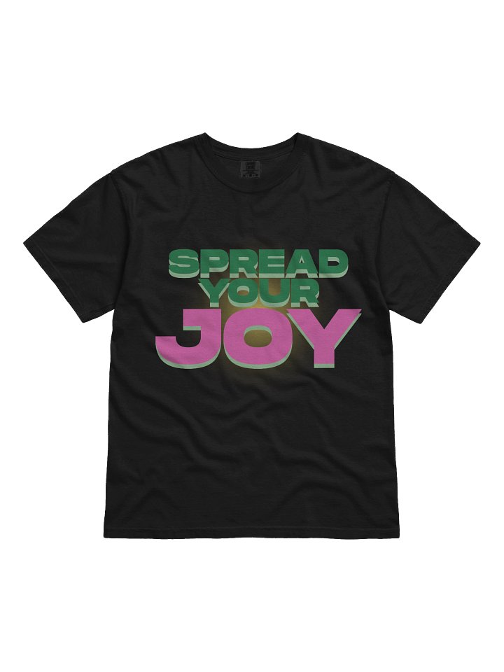 Spread Your Joy T-Shirt product image (3)