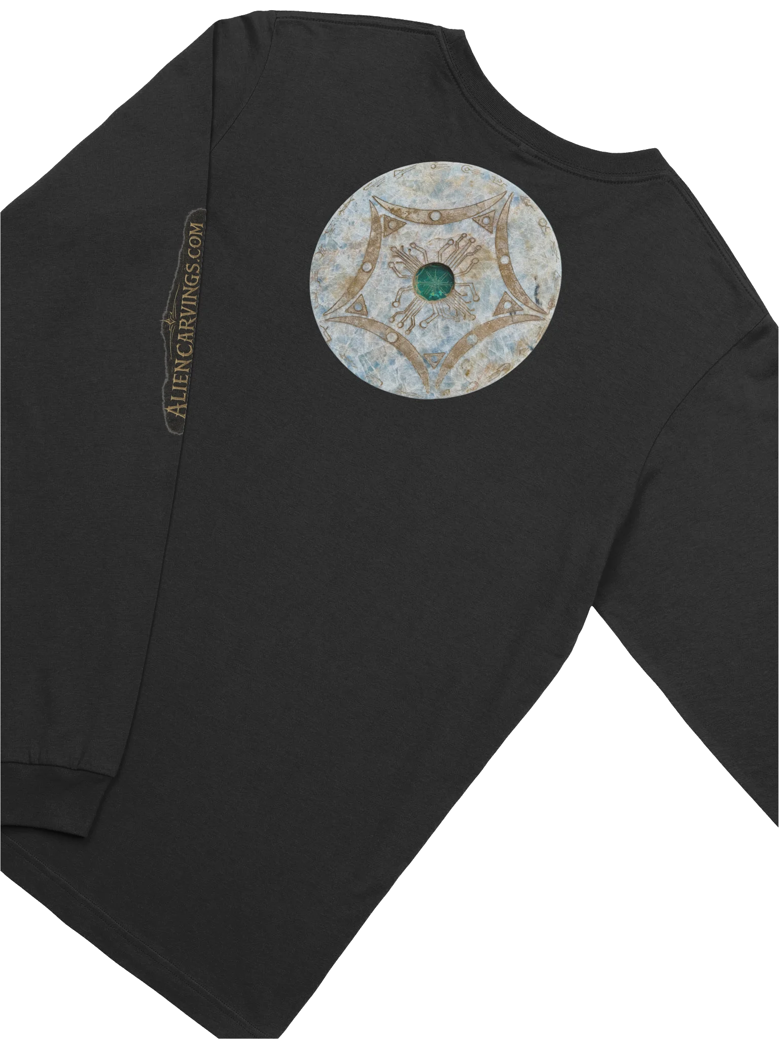 The Portals of Saturn Long Sleeve product image (4)