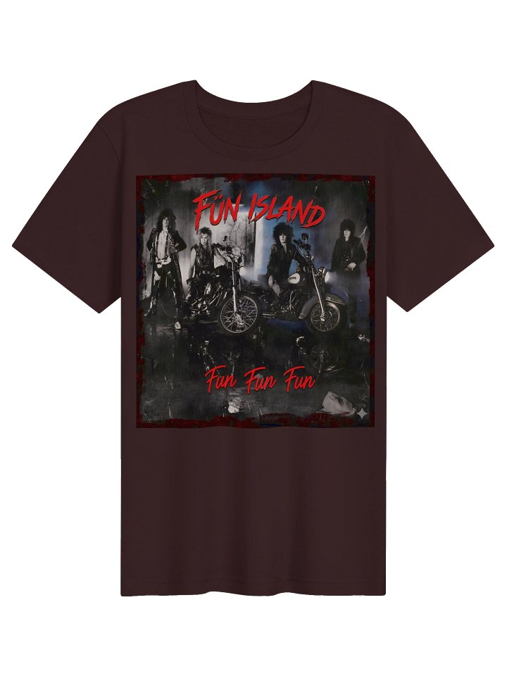 MOTLEY CRUE GIRLS VIBE SHIRT product image (1)