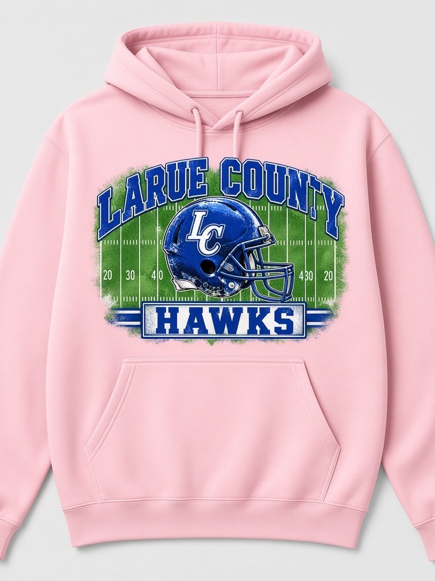 Football Field Hoodie product image (4)
