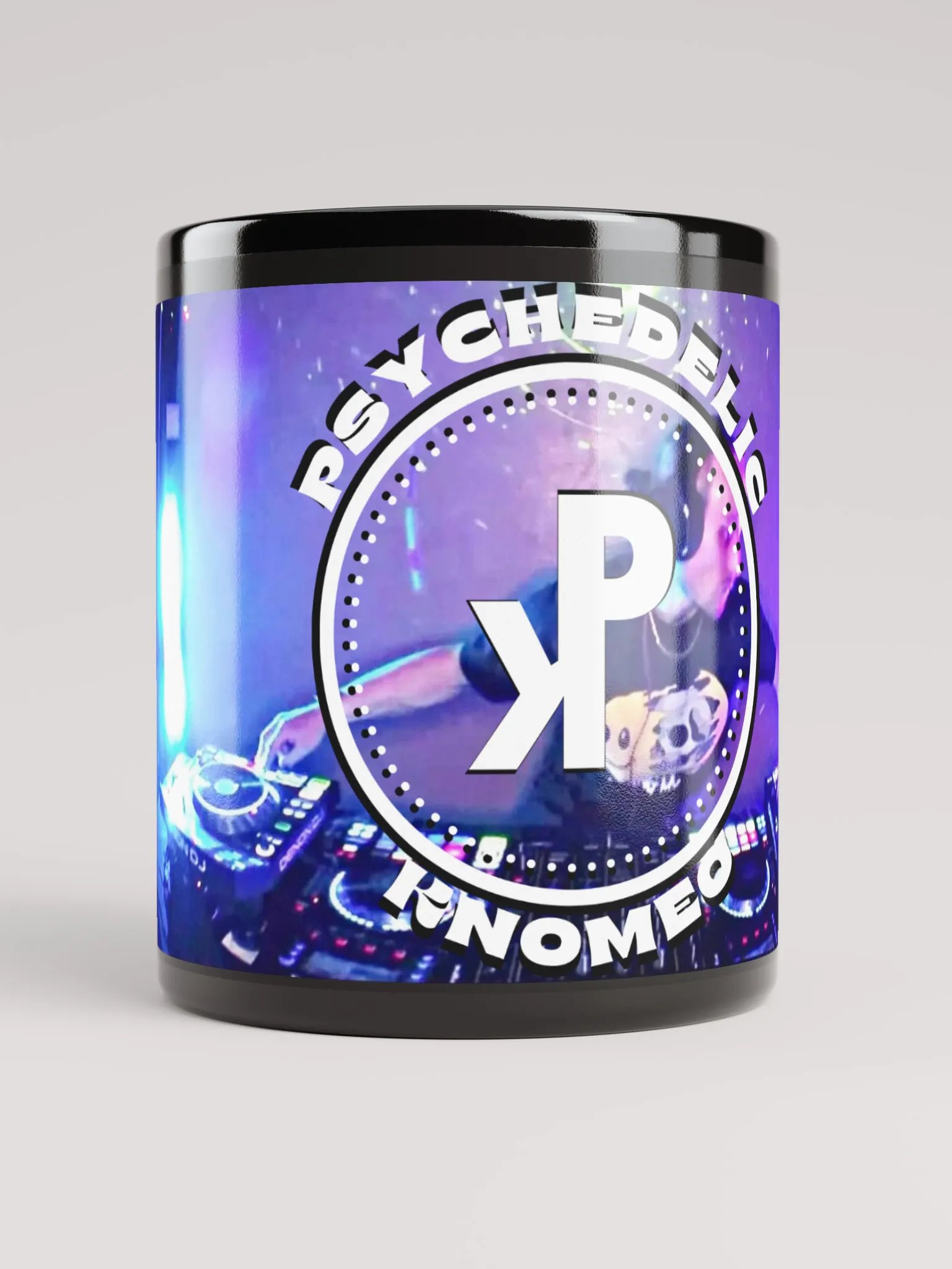 Psychedelic Knomeo Coffee Cup product image (9)