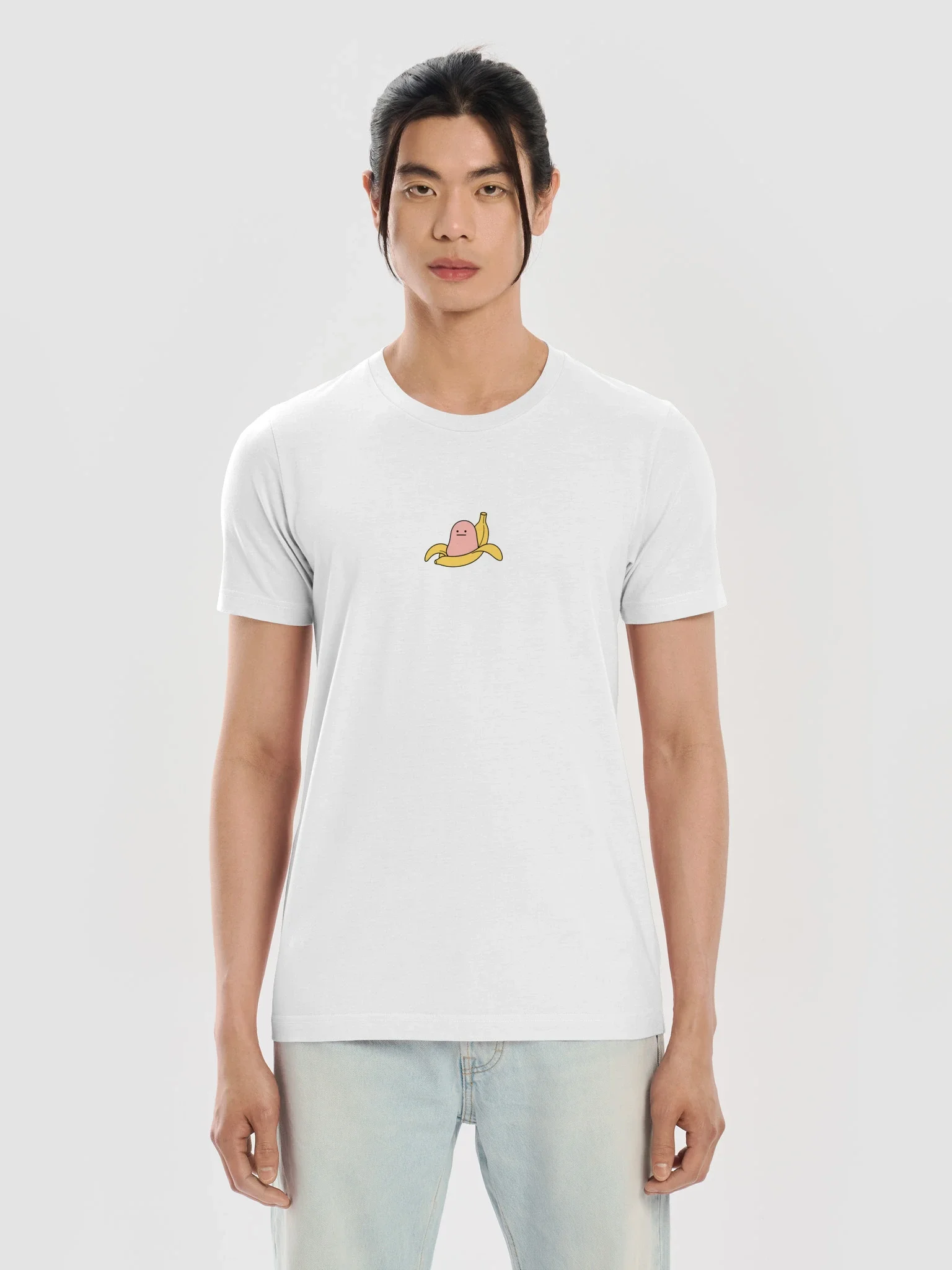 Banana Meat Eco T-Shirt thumbnail 5