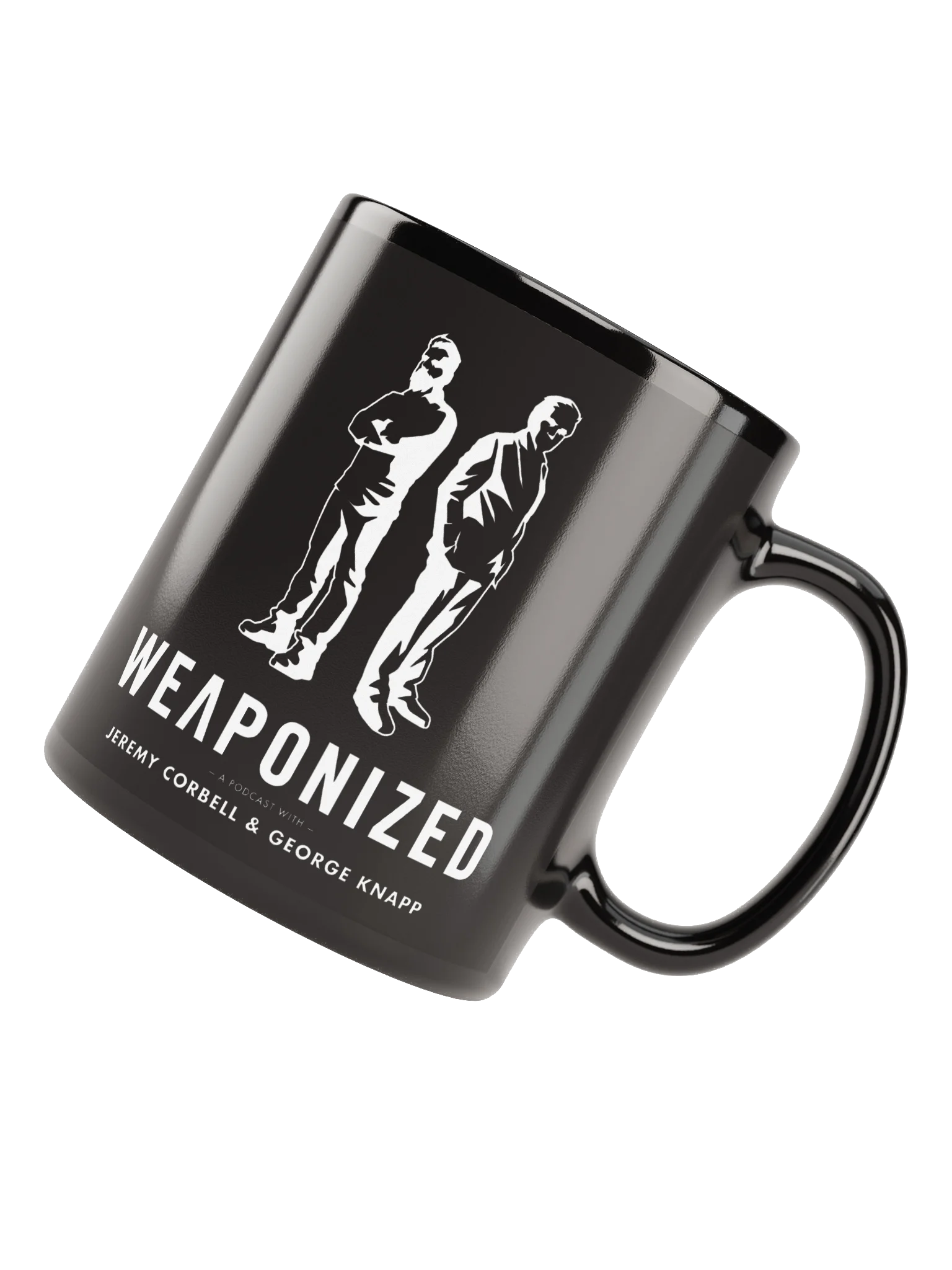 WEAPONIZED MUG product image (4)