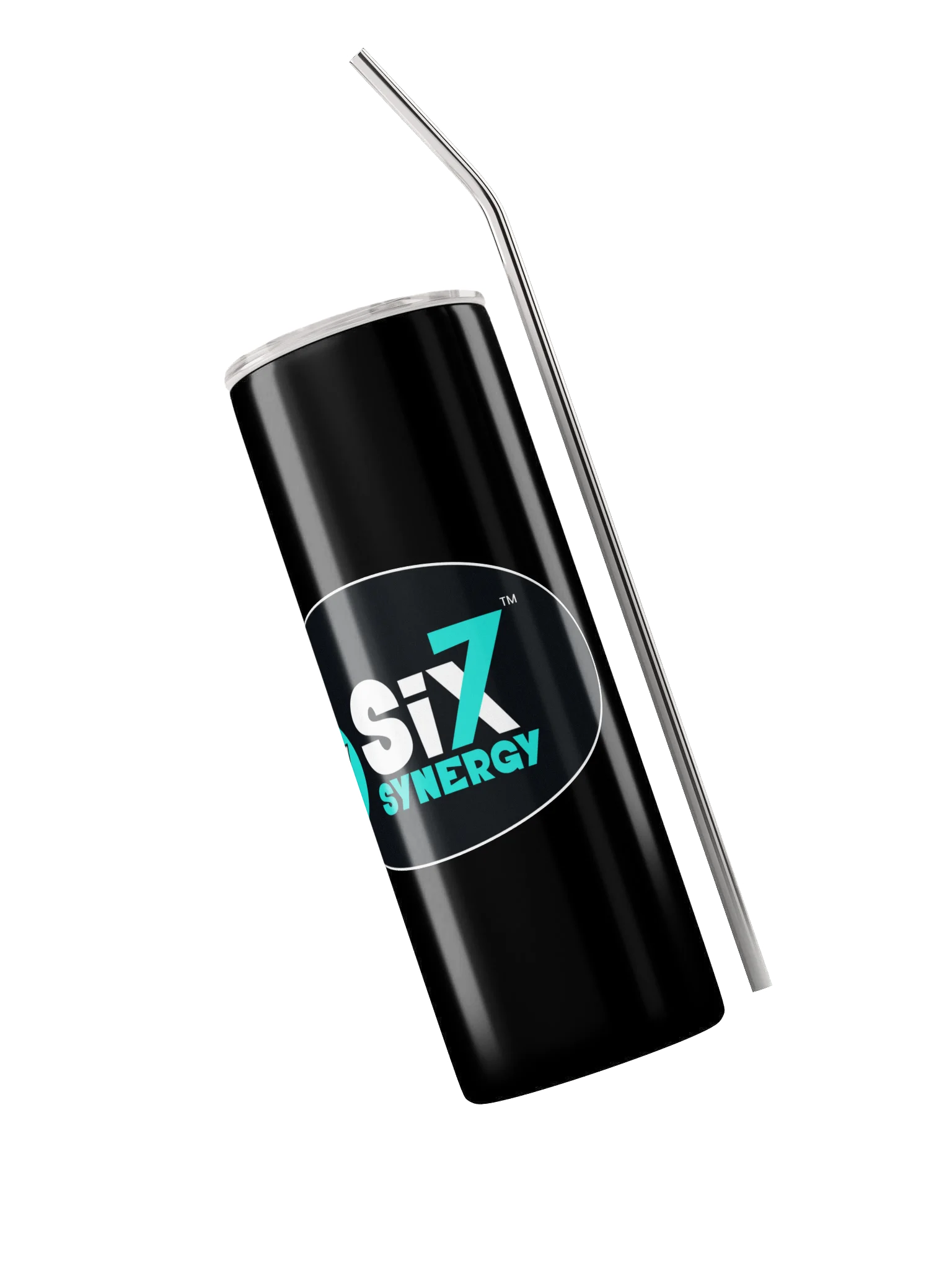 Stainless Steel 20 oz Tumbler - main logo product image (3)