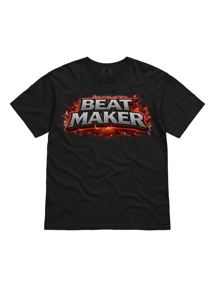 BEATMAKER TEE product image (1)