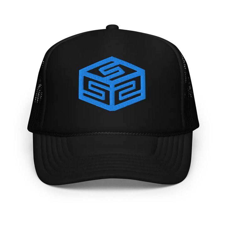 Sub Squad Official Snapback Hat product image (2)