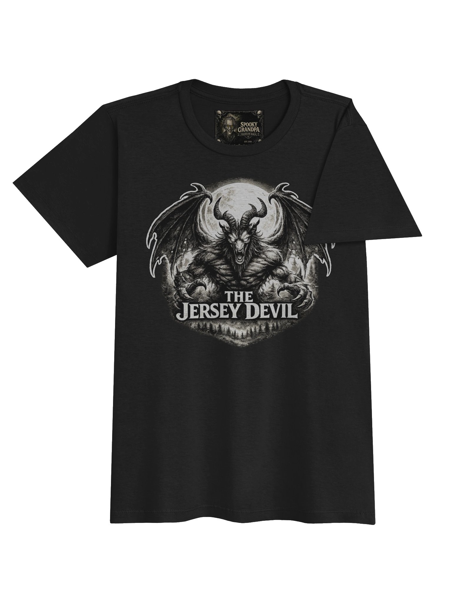 The Jersey Devil – Women’s Softstyle Tee product image (7)