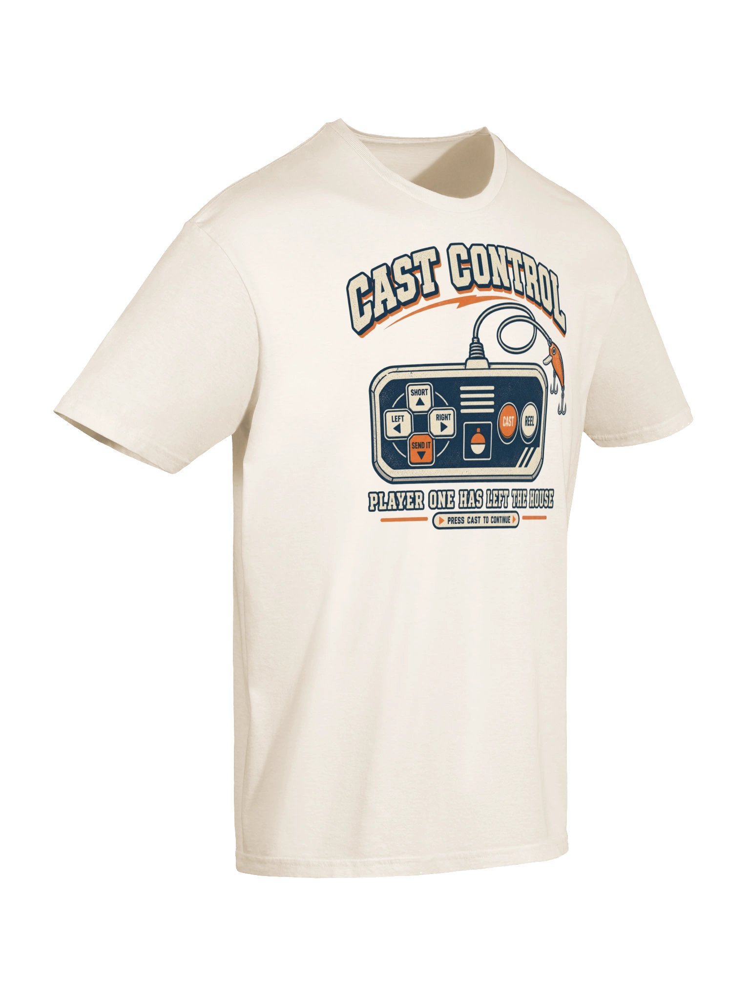 Cast Control T-Shirt product image (6)