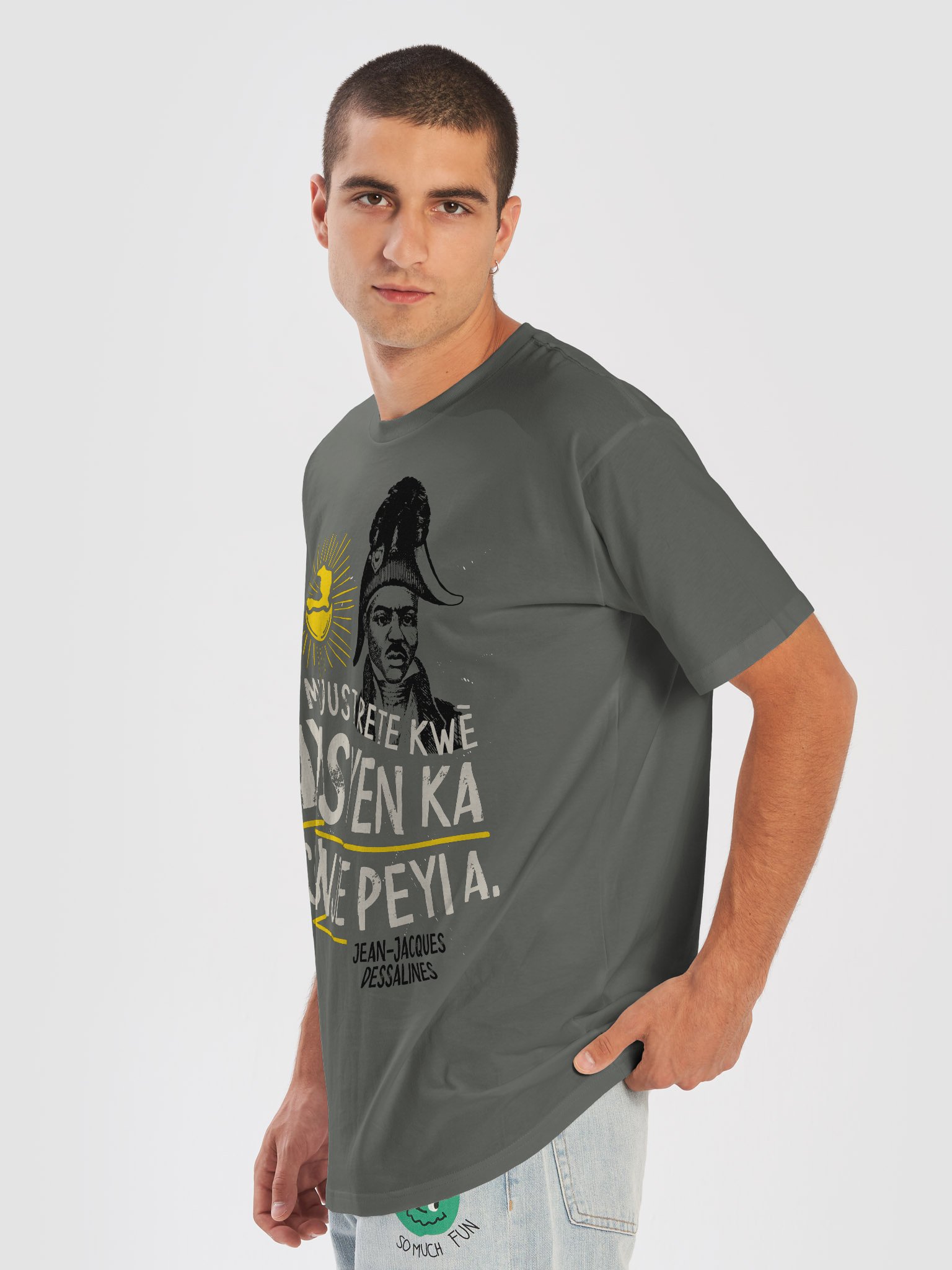 Dessalines Tee product image (7)