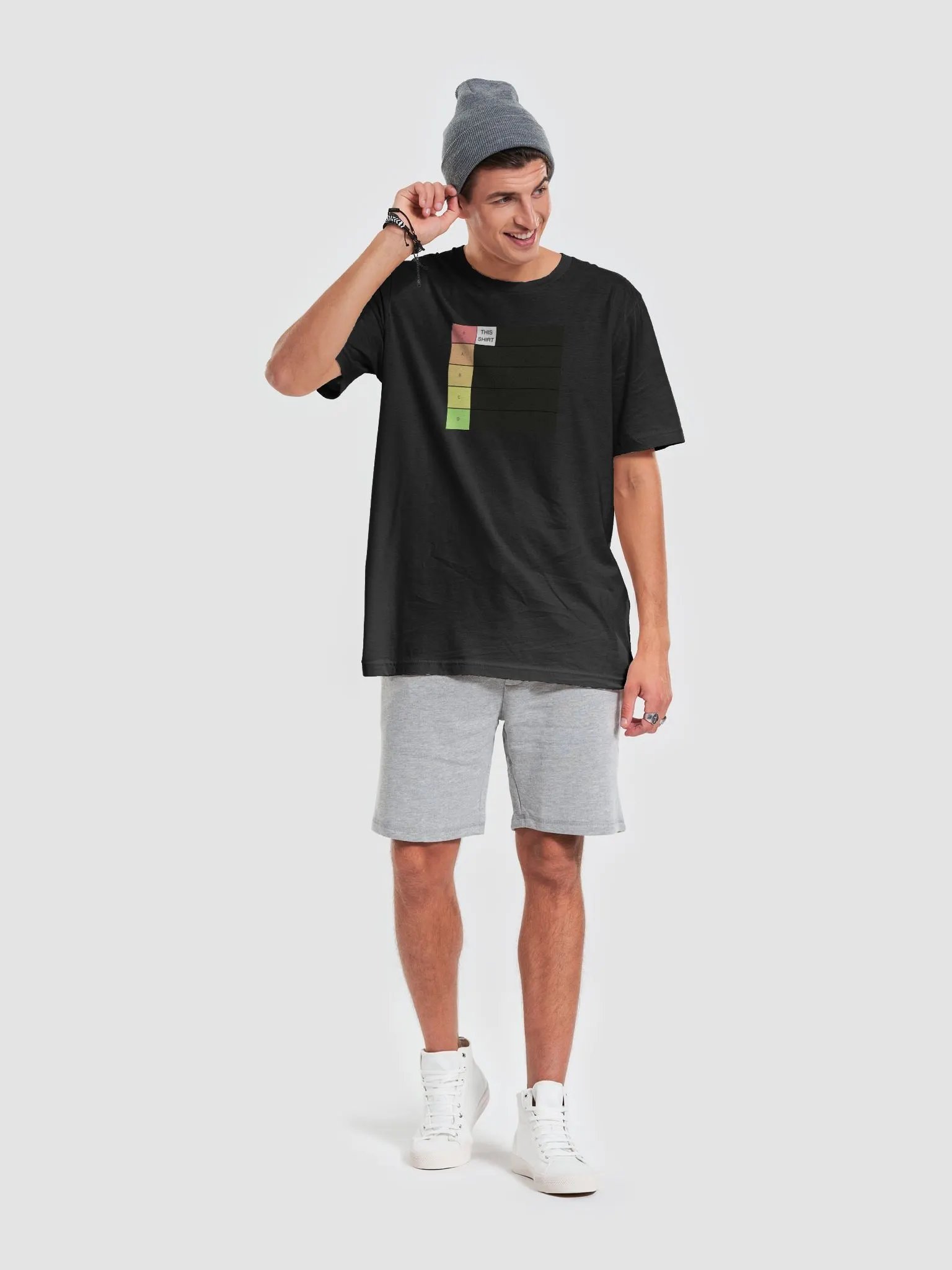 S-Tier Shirt product image (2)